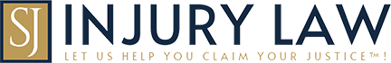SJ Injury Law Logo